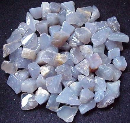 Chalcedonius Lapis - Chalcedony - халцедон